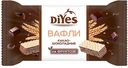 Вафли DiYes какао-шоколадные на фруктозе, 90 г