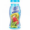 Напиток кисломолочный Имунеле Super Food Алоэ, киви и клубника 1,2%, 100 г