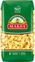 Макароны MAKFA®, Петушиные гребешки, высший сорт, 450г
