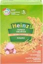 Каша овсяная HEINZ безмолочная низкоаллергенная, с 5 месяцев, 180г