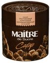 Сахар тросниковый Maitre de The Sucre коричневый нерафинированный, 300 г