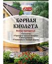 Инсектицид Ортон Борная кислота, 10 г