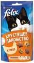 Лакомство для кошек Felix с курицей, 60 г