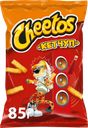 Снеки кукурузные CHEETOS Кетчуп, 85г