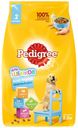 Сухой корм PEDIGREE®, для щенков всех пород, курица, 2,2кг