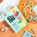 Конфеты жевательные в шоколаде, Gloriss, 75 г, в ассортименте