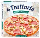 Пицца La Trattoria Ассорти, 335 г