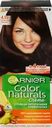 Крем-краска для волос COLOR NATURALS 4.15 Морозный каштан, с 3 маслами, 110мл