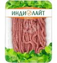 Фарш ИндиЛайт Два мяса индейка-говядина охлажденный, 400г