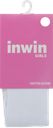 Колготки детские INWIN р. 110–116, белые, молочные, Арт. К200