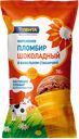 Мороженое ЛЕНТА Пломбир шоколадный, без змж, вафельный стаканчик, 70г