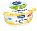 Паста творожная Савушкин ананас 3.5%, 120г