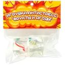 Игрушка-антистресс Yiwu Unionline Фрукты и ягоды в ассортименте 1шт.