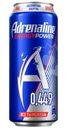 Напиток энергетический Adrenaline Energy Power Game Fuel 0.449л