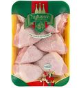 Голень цыпленка-бройлера охлажденная Куриное царство с кожей, 1 кг