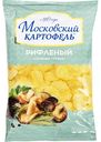 Чипсы рифленые Московский картофель Соленые грузди, 130 г