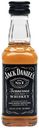 Виски Jack Daniels Тенесси Old No.7 40%, 50мл