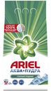 Стиральный порошок для белого белья Ariel Аква-пудра Горный родник, 3кг