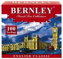 Чай черный Bernley English Classic в пакетиках 2 г х 100 шт