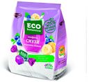 Конфеты желейные Eco Botanica Смузи черника-банан 150 г