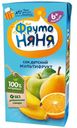 Сок ФРУТОНЯНЯ, Мультифруктовый, 200мл