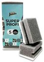 Губка для посуды  Jundo BC Extra profi 22×9 см, 5 шт.