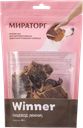 Лакомство для собак Мираторг мясо пищевода мини Мираторг м/у, 60 г