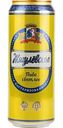 Пиво Жигулёвское светлое пастеризованное 4 % алк., Россия, 0,45 л