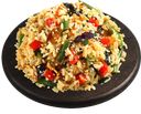 Рис "По-азиатски" с овощами (СПГМ), 100г