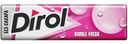 Жевательная резинка Dirol Bubble Fresh со вкусом Мяты и фруктов, 13,6г