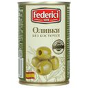 Оливки без косточки Federici, 300 г