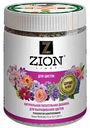 Удобрение Zion Ионитный субстрат для выращивания цветов, 450г