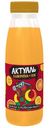 Напиток Актуаль сыворотка+сок Дикий апельсин-Манго 310г