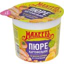 Пюре картофельное Махеевъ курица-сухарики, 40г
