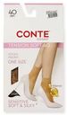 Носки женские Conte Elegant Tension Soft 40 Den Natural р.36-39