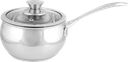Ковш HOMECLUB Elegance нержавеющая сталь 1.2л Арт. CW-C003 saucepan 1.2L