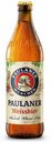 Пиво Paulaner Hefe-Weissbier светлое 5,5% 0,5 л