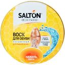 Воск для обуви Salton нейтральный, 75мл