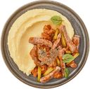 Азу из говядины с картофельным пюре Перекрёсток Select, 300г