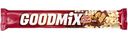 Батончики Goodmix со вкусом Попкорна с начинкой с хрустящей вафлей, 45 г