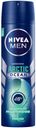 Дезодорант-антиперсперант спрей мужской Nivea Men Arctic Ocean, 150 мл