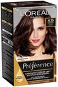 Краска для волос L'Oreal Paris Preference каракас тон 4.15, 174 мл