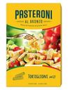 Макаронные изделия Pasteroni Tortiglioni Трубочки 400г
