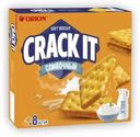 Печенье Orion Crack-it Creamy затяжное, 160г