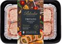 Куриный ролл РОКОКО Тритато с сыром охлажденный, 500г