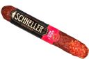 Салями SCHNELLER с перцем сырокопченая, 100г