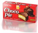 Печенье LOTTE Chocopie прослоенное глазированное, 168 г