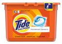 Капсулы для стирки 3 в 1 Tide «Альпийская свежесть», 15 шт