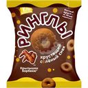 Сушки Ели Хрустели Ринглы крылышки барбекю, 50г