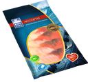 Кета и клыкач КИНГФИШ, Ассорти холодного копчения, 120г